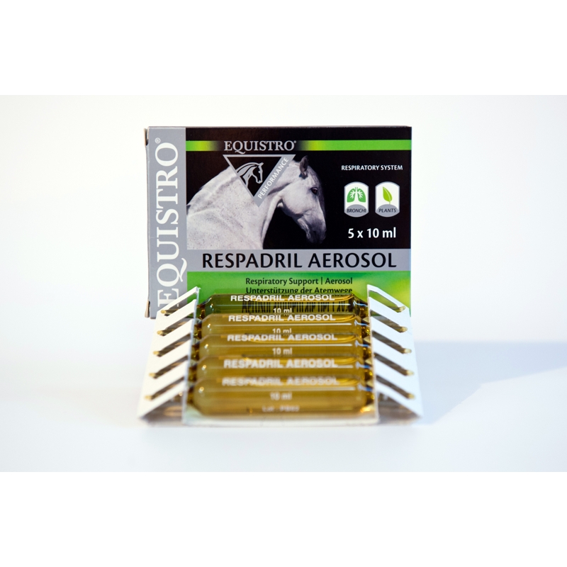 RESPADRIL AEROSOL 5X 10 ML